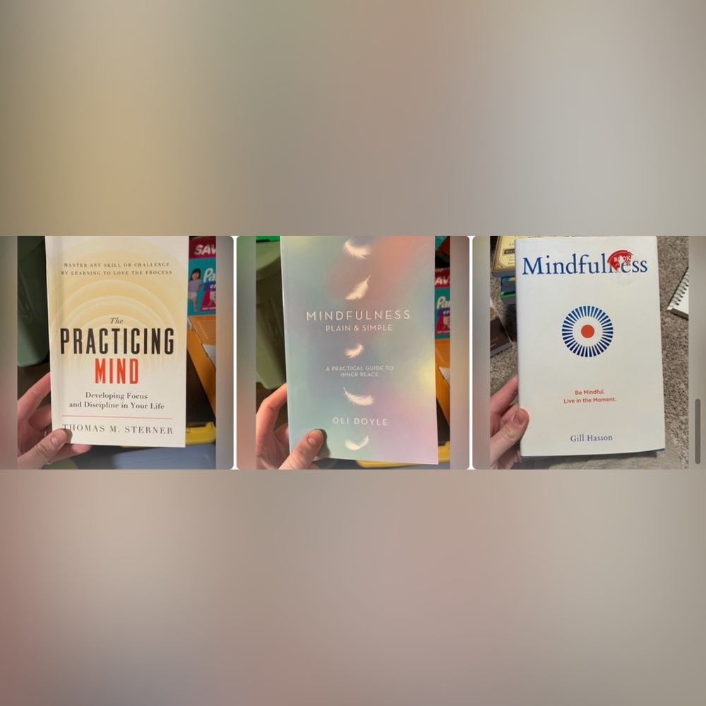 Mindfulness Bundle